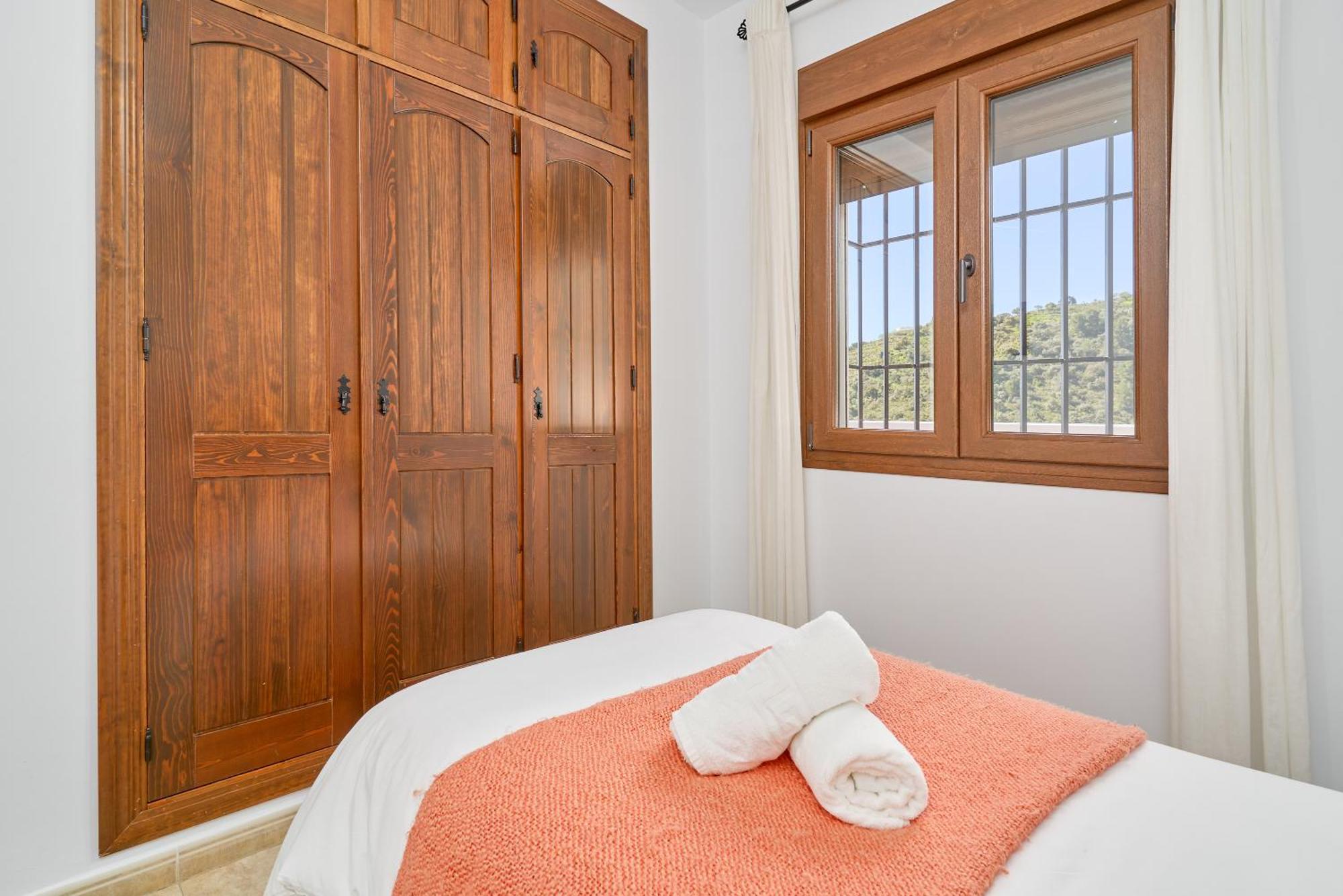 Villa Alejandro En Sayalonga Екстериор снимка