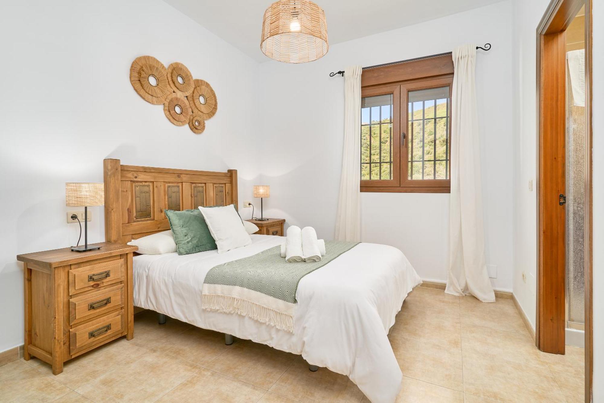 Villa Alejandro En Sayalonga Екстериор снимка
