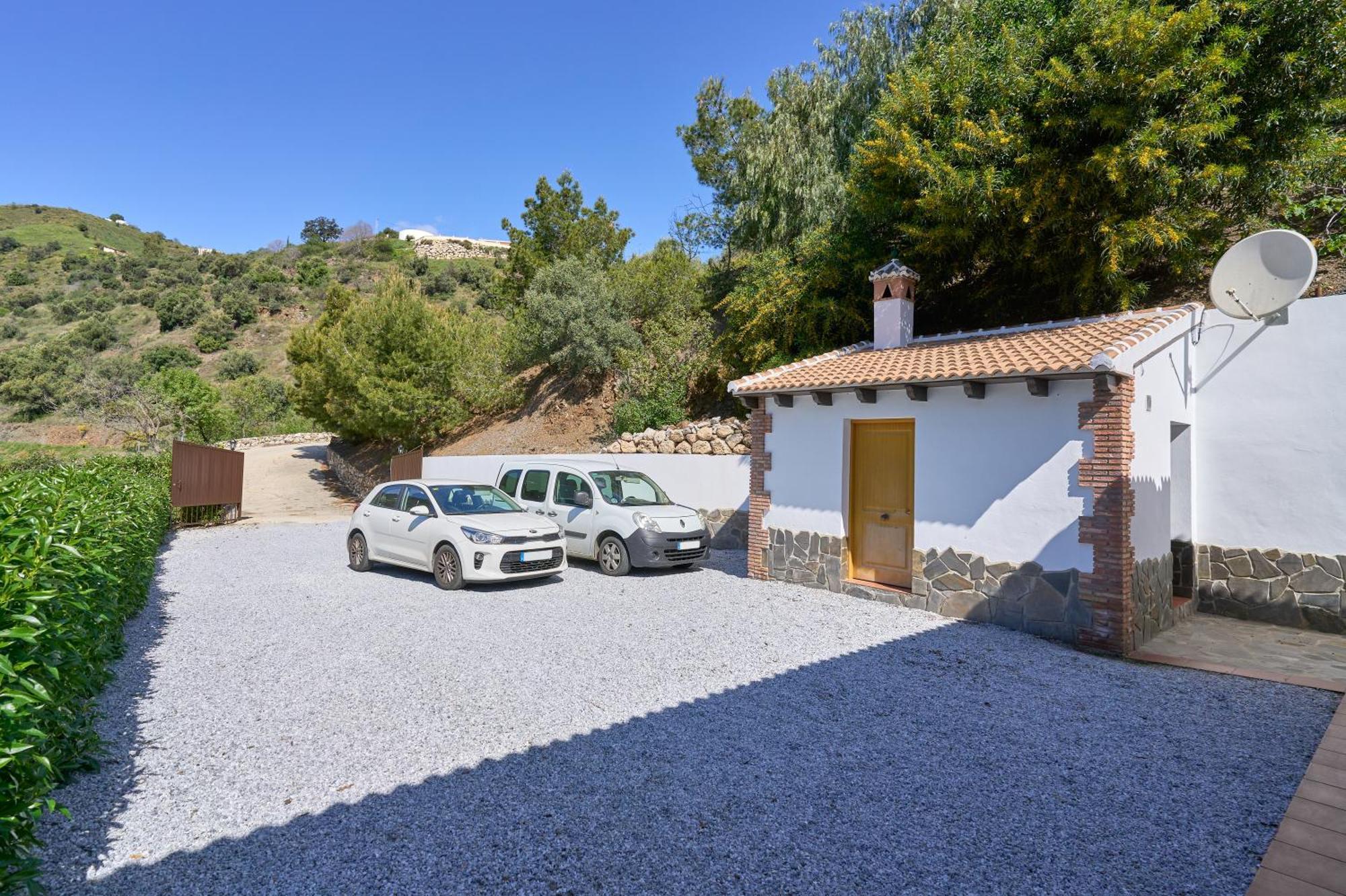 Villa Alejandro En Sayalonga Екстериор снимка